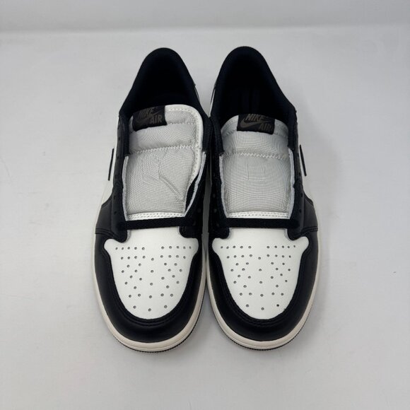 Men's Air Jordan 1 Low OG, CZ0790 102, Mocha - Picture 3 of 8